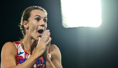 Upoznajte Saru Kolak i Marina Bloudeka: Profesori tjelesnog usmjerili ih u atletiku, teške ozljede nisu ih zaustavile