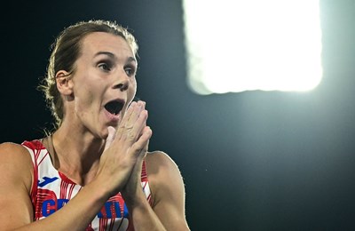 Upoznajte Saru Kolak i Marina Bloudeka: Profesori tjelesnog usmjerili ih u atletiku, teške ozljede nisu ih zaustavile