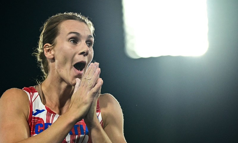 Upoznajte Saru Kolak i Marina Bloudeka: Profesori tjelesnog usmjerili ih u atletiku, teške ozljede nisu ih zaustavile