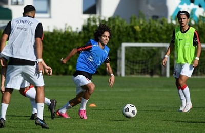 Talijanski insajder otkrio novu metu Dinama: Modri žele turskoga ofenzivca koji je bio član Barcelone