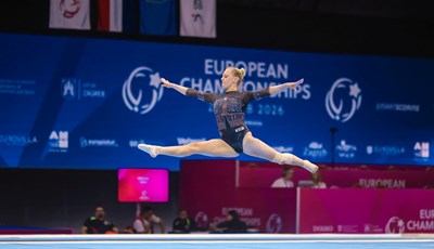 Veliki uspjeh hrvatske gimnastike: Dvije reprezentativke osigurale odlazak na Svjetsko prvenstvo