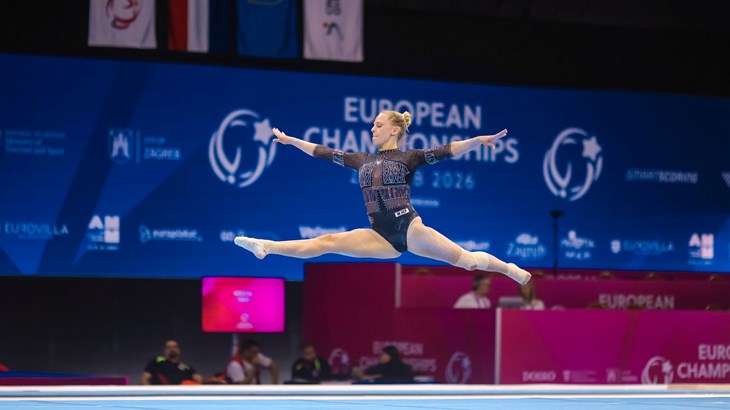 Veliki uspjeh hrvatske gimnastike: Dvije reprezentativke osigurale odlazak na Svjetsko prvenstvo
