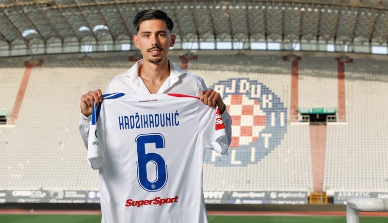 Hajduk ima novoga stopera: Reprezentativac BiH stigao na Poljud bez odštete