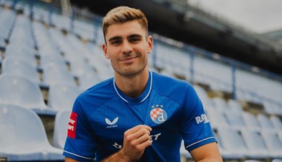 Tko je Kiril Kravcov? Prvi Rus u svlačionici Dinama, suigrači ga opisuju kao lidera