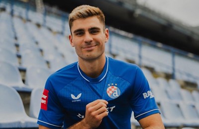 Tko je Kiril Kravcov? Prvi Rus u svlačionici Dinama, suigrači ga opisuju kao lidera