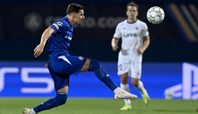 Dinamo - Viking 2:2: Modri prokockali dva gola prednosti i vratili Norvežane u život
