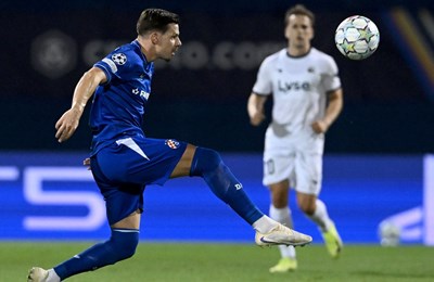 Dinamo - Viking 2:2: Modri prokockali dva gola prednosti i vratili Norvežane u život