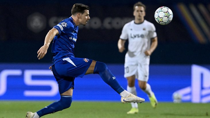 Dinamo - Viking 2:2: Modri prokockali dva gola prednosti i vratili Norvežane u život