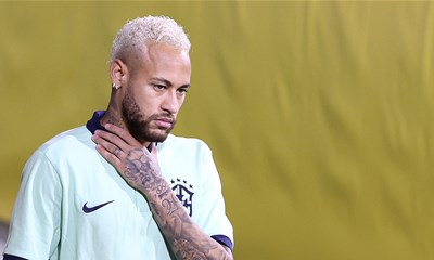 Neymar oduševljen novim suigračem: 'Ako je ovo san, ne želim se probuditi '