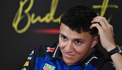 Hadjar propušta Zandvoort, Red Bull posegnuo za bivšim vozačem