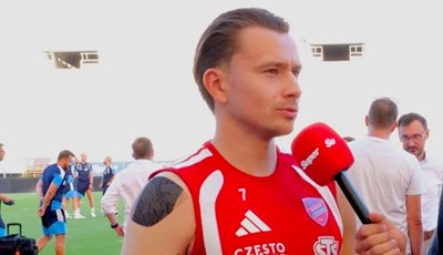 Fran Tudor za Sportnet: 'Na vašu žalost, Rakow će pobijediti'