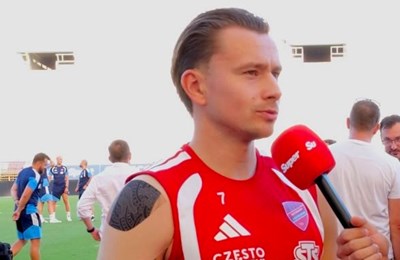 Fran Tudor za Sportnet: 'Na vašu žalost, Rakow će pobijediti'