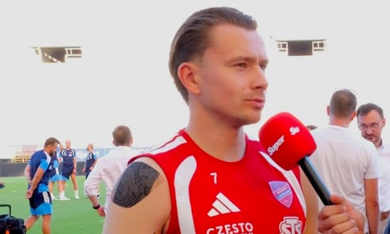 Fran Tudor za Sportnet: 'Na vašu žalost, Rakow će pobijediti'