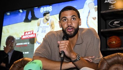 Aktivni NBA igrač postao generalni menadžer: Bek Thundera preuzeo veliku ulogu na svojemu koledžu