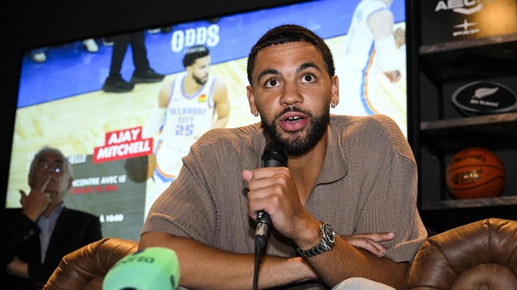 Aktivni NBA igrač postao generalni menadžer: Bek Thundera preuzeo veliku ulogu na svojemu koledžu