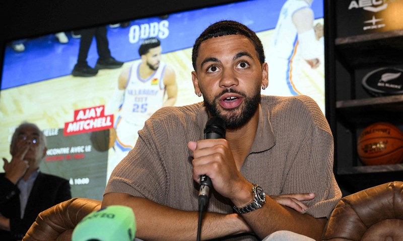Aktivni NBA igrač postao generalni menadžer: Bek Thundera preuzeo veliku ulogu na svojemu koledžu