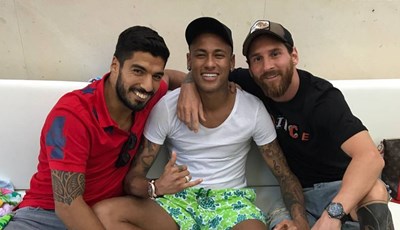 MSN, BBC, RRR - Top 10 najboljih trojaca u nogometu ovoga stoljeća