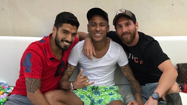 MSN, BBC, RRR - Top 10 najboljih trojaca u nogometu ovoga stoljeća