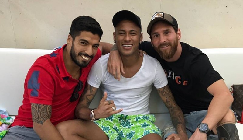 MSN, BBC, RRR - Top 10 najboljih trojaca u nogometu ovoga stoljeća