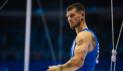 Illia Kovtun u lovu na još tri zlata, mladi gimnastičari na rasporedu večeras