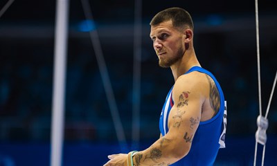 Petero hrvatskih gimnastičara ide na Svjetsko prvenstvo, Kovtun predvodi reprezentaciju u Rotterdamu
