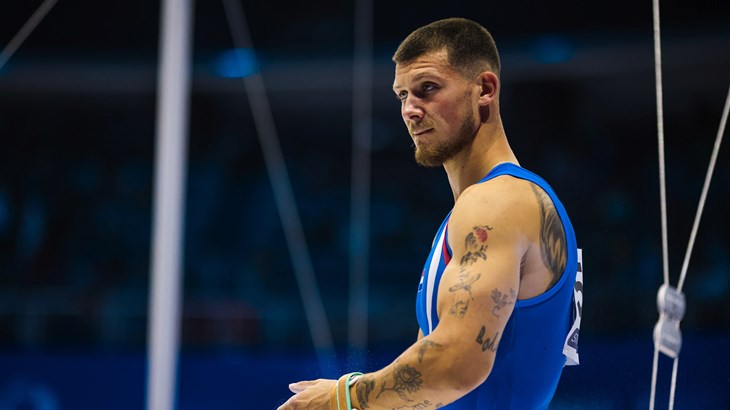 Illia Kovtun u lovu na još tri zlata, mladi gimnastičari na rasporedu večeras