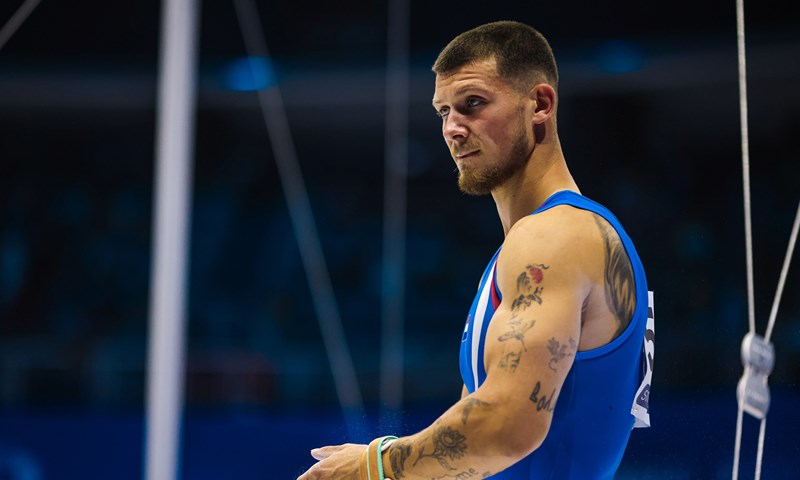 Illia Kovtun u lovu na još tri zlata, mladi gimnastičari na rasporedu večeras
