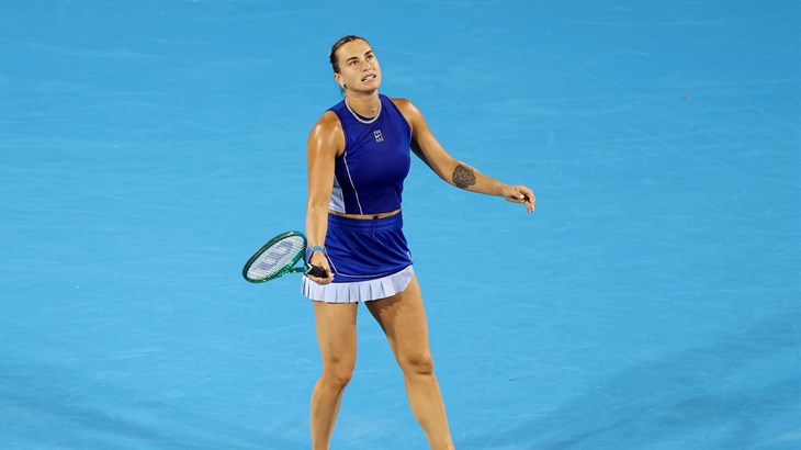 Sabalenka nastavila crni niz: Na sedmom turniru u nizu ostala bez šanse za naslovom