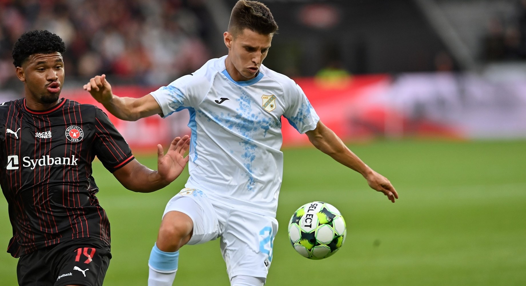 Midtjylland - Rijeka 2:0: Dancima prednost uoči puta na Rujevicu, Rijeka će trebati najbolje izdanje dosad