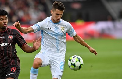 Midtjylland - Rijeka 2:0: Dancima prednost uoči puta na Rujevicu, Rijeka će trebati najbolje izdanje dosad