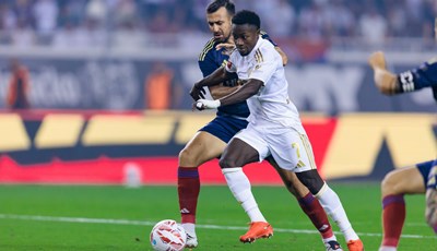 Hajduk - Rakow 2:2: Hajduk se nije obranio s igračem manje, opet primio pogodak u završnici