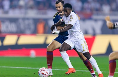 Hajduk - Rakow 2:2: Hajduk se nije obranio s igračem manje, opet primio pogodak u završnici