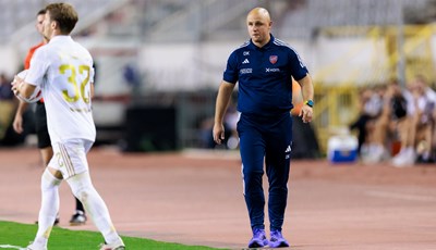 Trener Rakowa: 'U drugom dvoboju ćemo se potruditi staviti točku na "i", početak nastavka je za analizu'