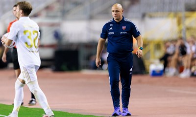 Presudio mu Hajduk: Rakow smijenio trenera nakon drame u Europi i debakla u prvenstvu