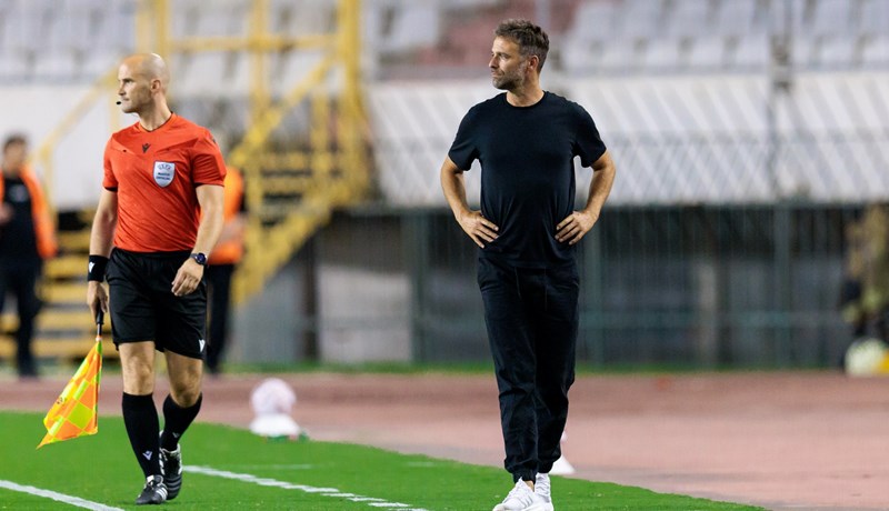 Garcia: 'Pokazali smo da nismo luzeri. Možemo izgubiti, ali nismo luzeri'