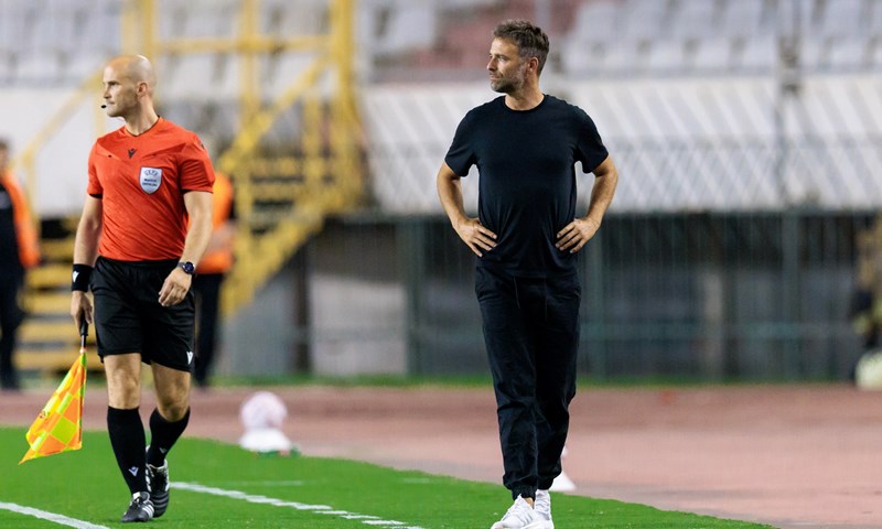 Garcia: 'Pokazali smo da nismo luzeri. Možemo izgubiti, ali nismo luzeri'