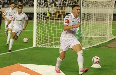 Šego: 'Primljeni pogodak u završnici dodatna nam je motivacija'