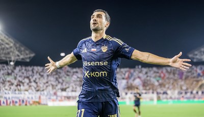 Bivši napadač Dinama zabio Hajduku pa poručio: 'Ovdje je dobra atmosfera, ali ja sam Bad Blue Boys'