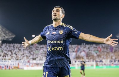 Bivši napadač Dinama zabio Hajduku pa poručio: 'Ovdje je dobra atmosfera, ali ja sam Bad Blue Boys'