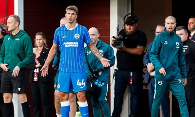 Sjajna subota za Hrvate u Engleskoj: Vušković golom i čudesnom obranom spasio Brighton, Gvardiol slavio