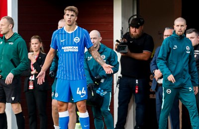 Odlična predstava mladoga Hrvata u Europi: Luka Vušković dominirao terenom i pobrao pohvale navijača