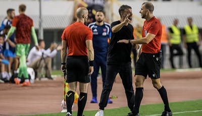 Sudački kontrolor o propustu na Poljudu: 'Sudac je napravio košarkaški blok Livaji prije gola za 2:2'