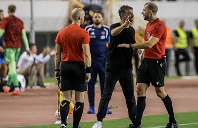 Sudački kontrolor o propustu na Poljudu: 'Sudac je napravio košarkaški blok Livaji prije gola za 2:2'