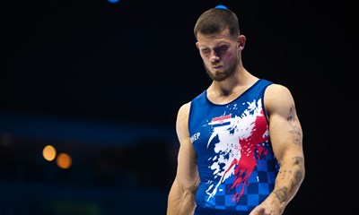 Ilija Kovtun završio na 11. mjestu svjetskog višeboja, dvije velike pogreške udaljile ga od vrha