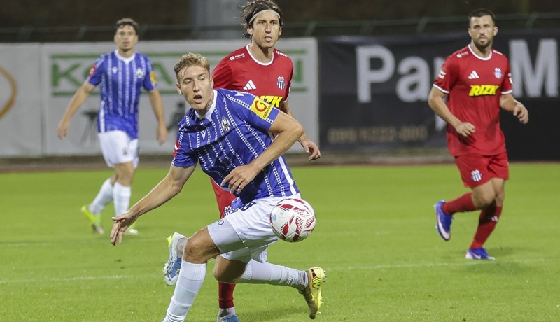 Rudeš - Lokomotiva 4:1: Led je probijen! Rano isključenje usmjerilo utakmicu na mlin domaćina