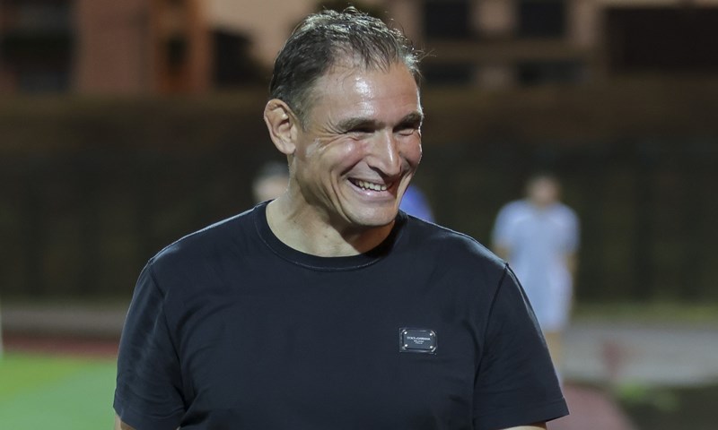 Jelavić: 'Crveni karton nas je dosta poremetio, a nakon drugog gola smo se raspali'