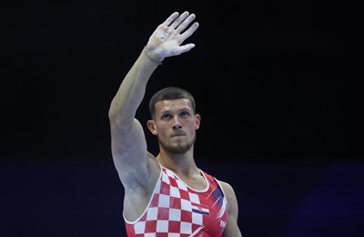 Nevjerojatni Ilija Kovtun osvojio drugo zlato za Hrvatsku!