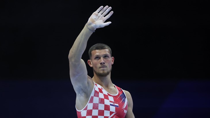 Nevjerojatni Ilija Kovtun osvojio drugo zlato za Hrvatsku!