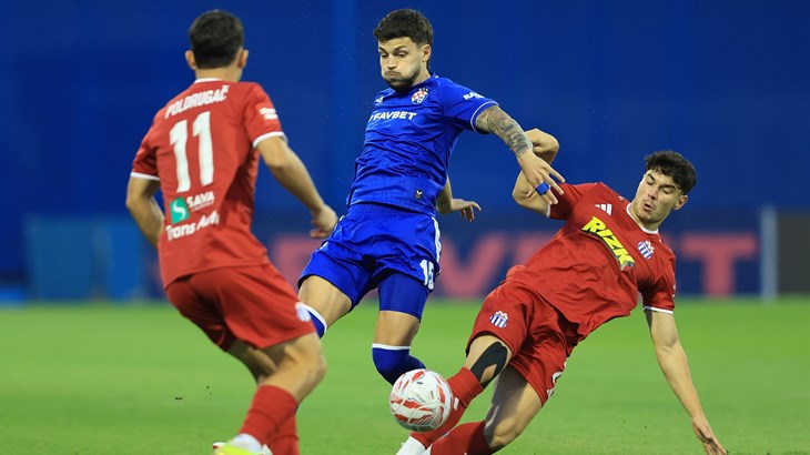 Rudeš - Dinamo: Modri bez prava na kiks, pobjeda u ovom susretu je višestruko važna