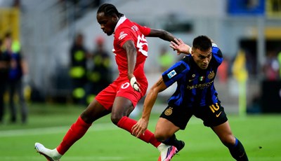 Sučićev Inter krenuo u obranu naslova, Como remizirao na startu nove sezone Serie A